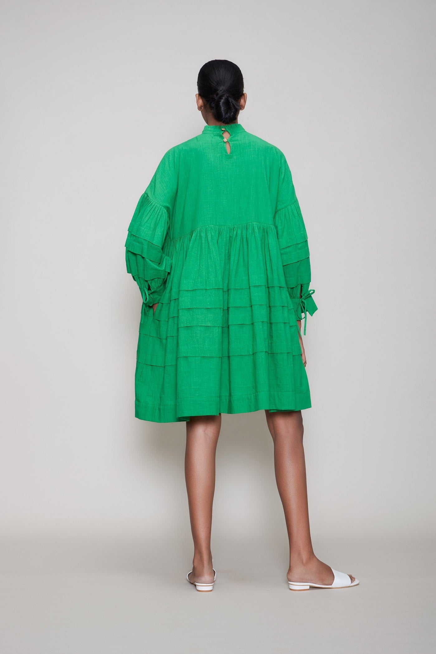 MATI AVIRA AAKAAR - GREEN Fashion Mati