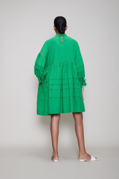 MATI AVIRA AAKAAR - GREEN Fashion Mati