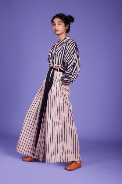 Mati Baha Shirt And Pant Set - SSPink Fashion Mati