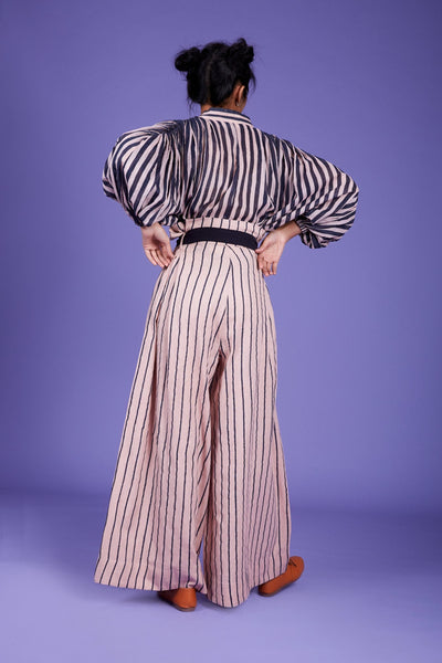 Mati Baha Shirt And Pant Set - SSPink Fashion Mati