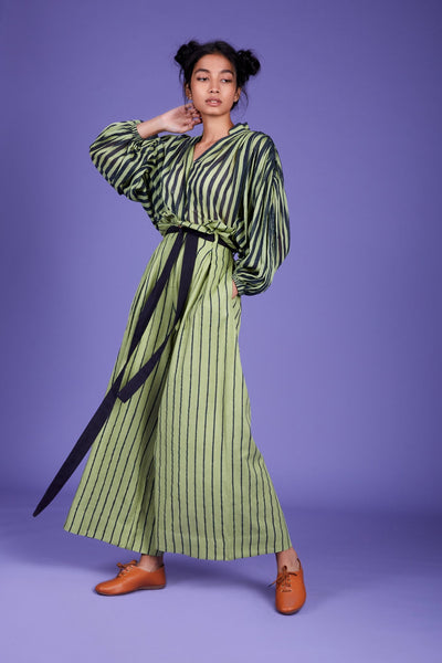 Mati Baha Shirt - SSGreen Fashion Mati