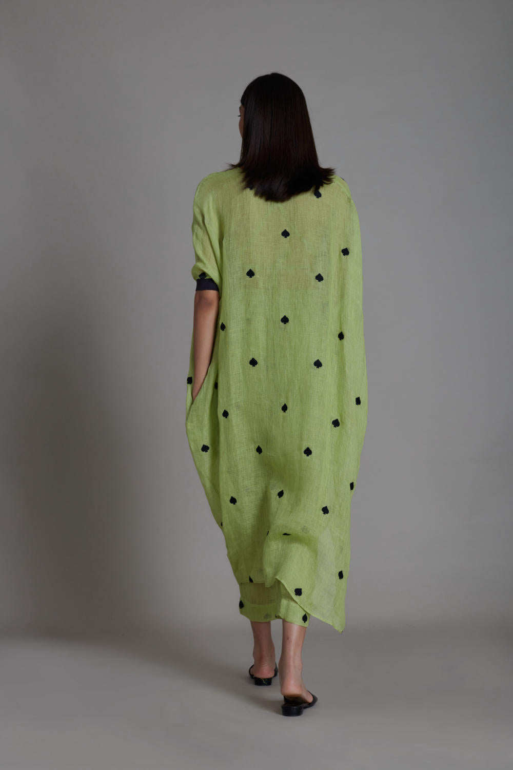 MATI CALL SET-GREEN Fashion Mati