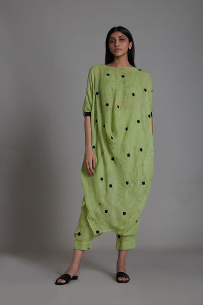 MATI CALL TUNIC-GREEN Fashion Mati