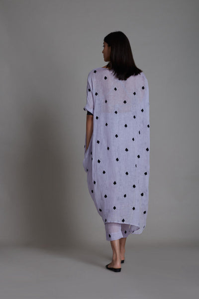 MATI CALL TUNIC-LAVENDER Fashion Mati