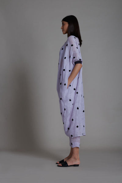 MATI CALL TUNIC-LAVENDER Fashion Mati