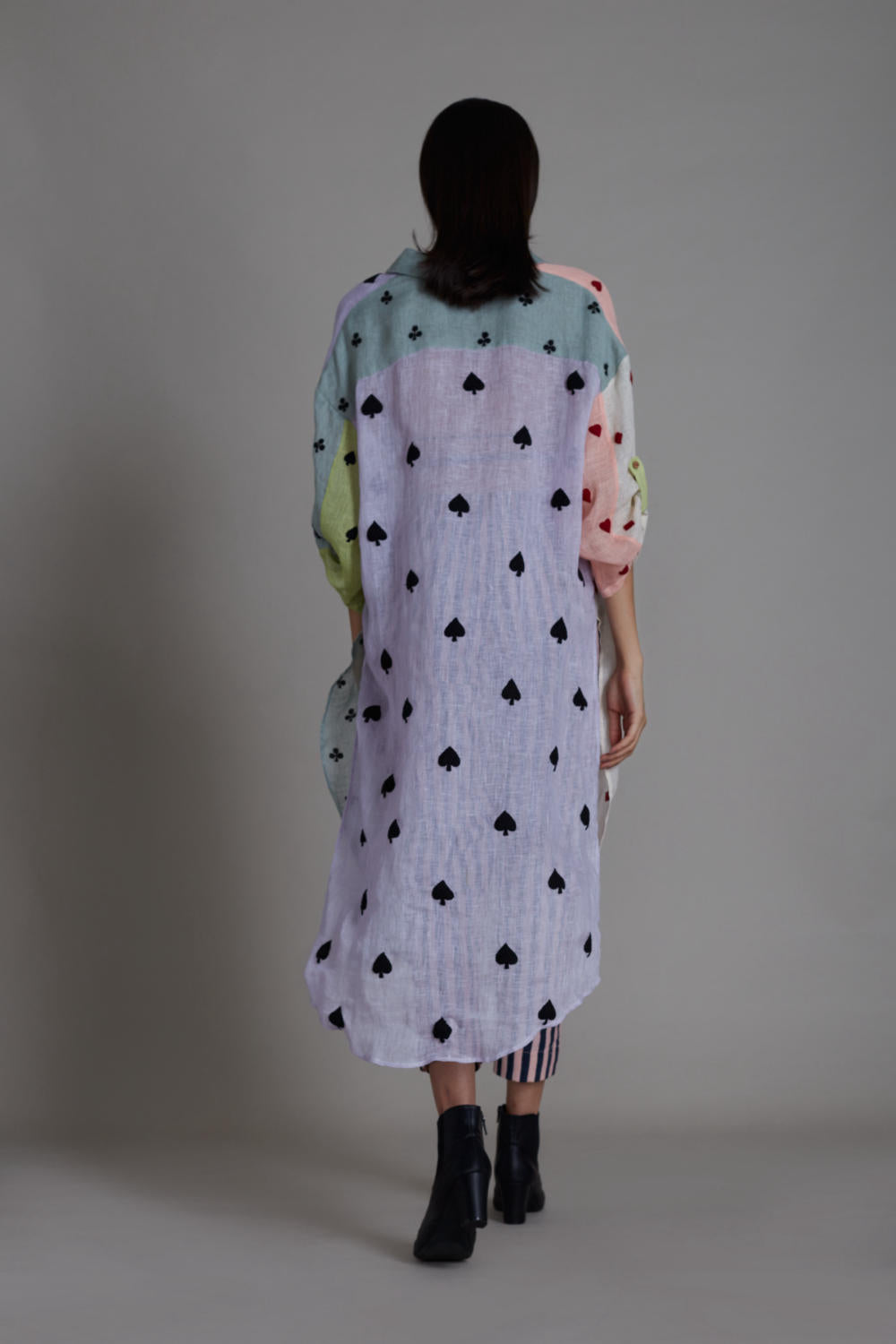 MATI DECK SHIRT Fashion Mati