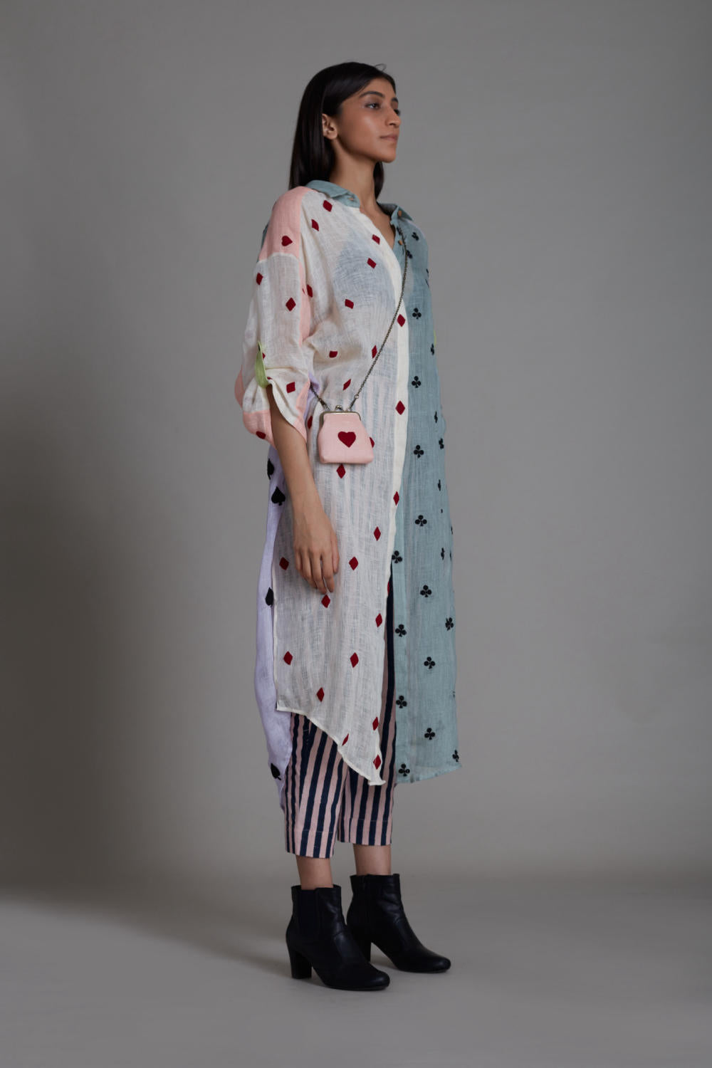 MATI DECK SHIRT Fashion Mati