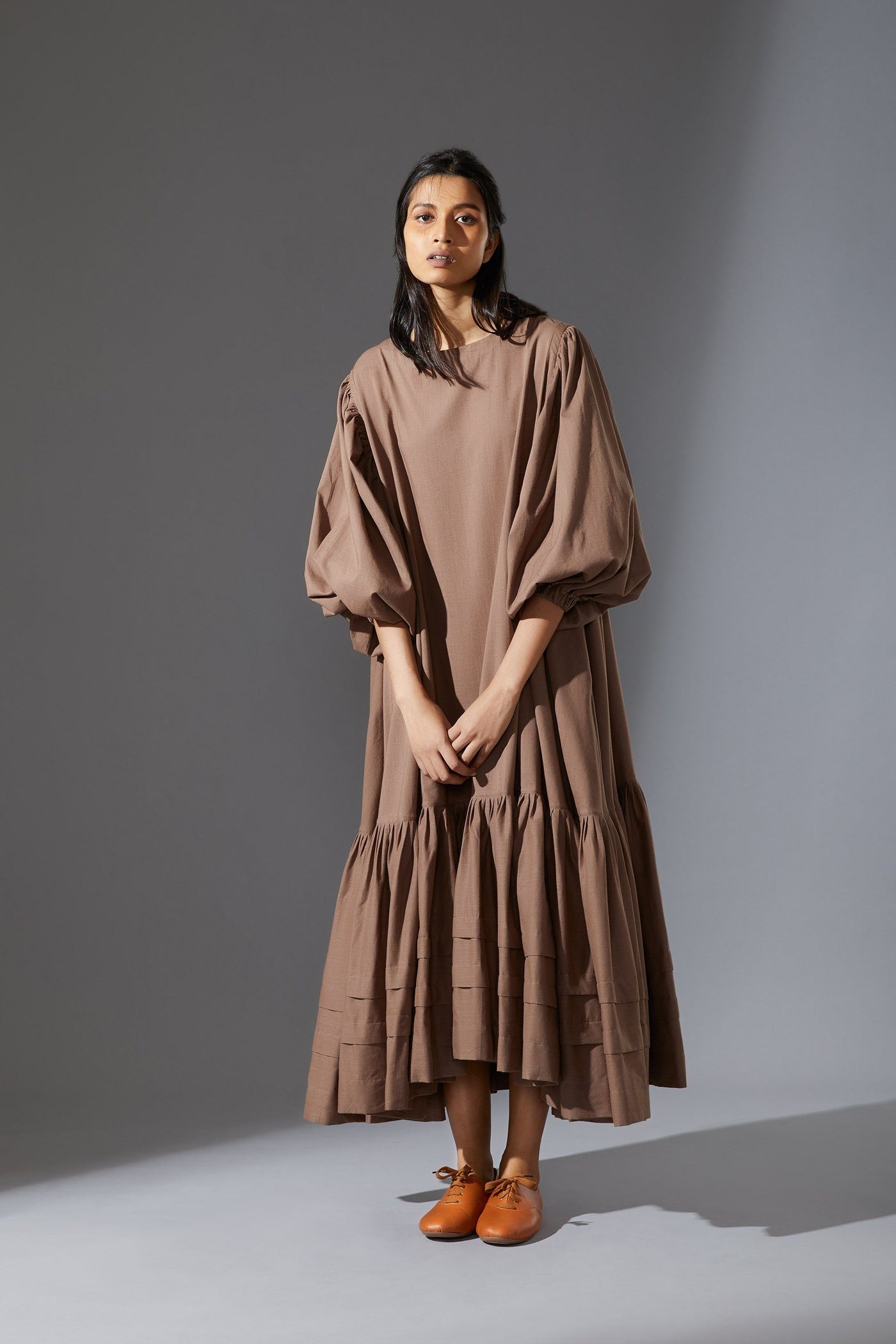 MATI KAAVYA AAKAAR - AW BEIGE Fashion Mati
