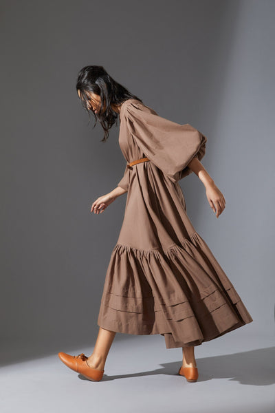 MATI KAAVYA AAKAAR - AW BEIGE Fashion Mati