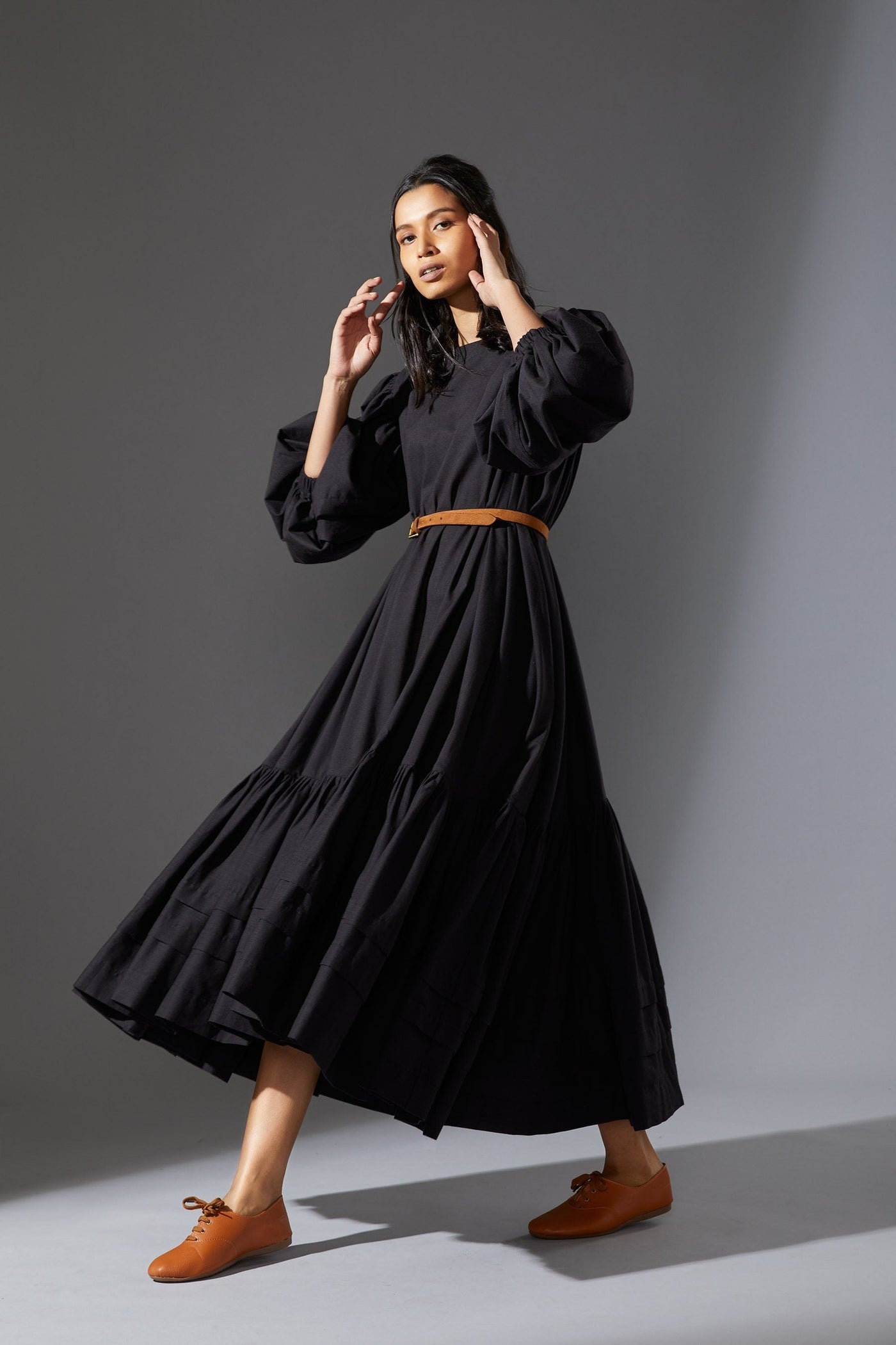 MATI KAAVYA AAKAAR - AW BLACK Fashion Mati