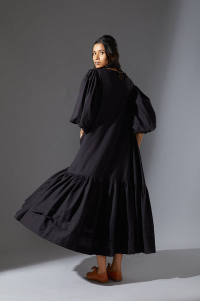 MATI KAAVYA AAKAAR - AW BLACK Fashion Mati