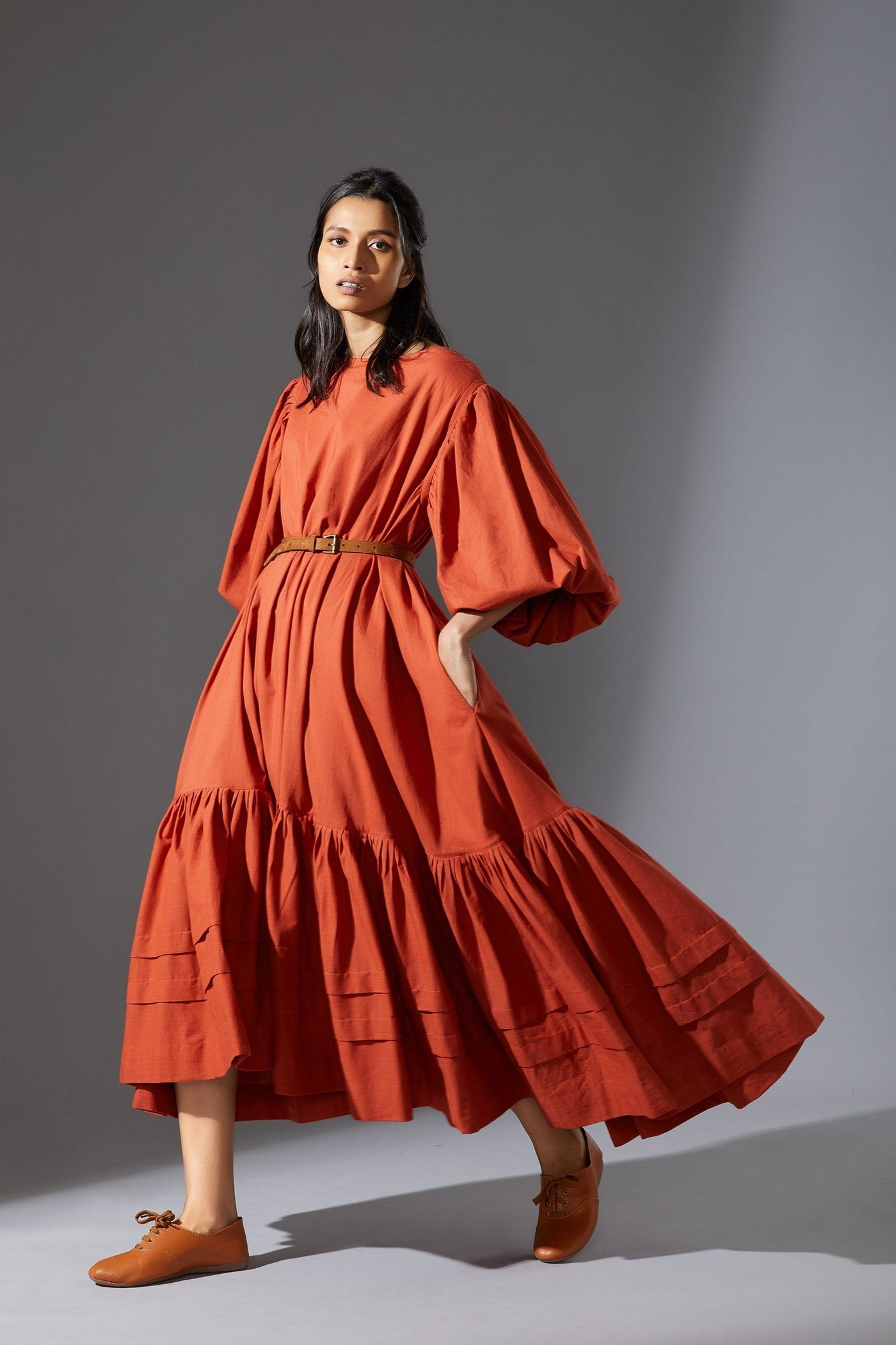 MATI KAAVYA AAKAAR - AW RUST Fashion Mati