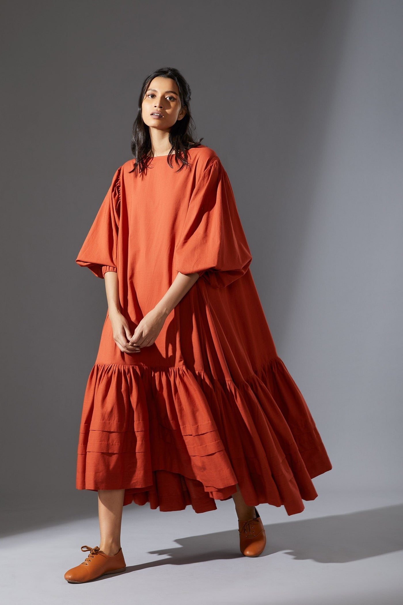 MATI KAAVYA AAKAAR - AW RUST Fashion Mati