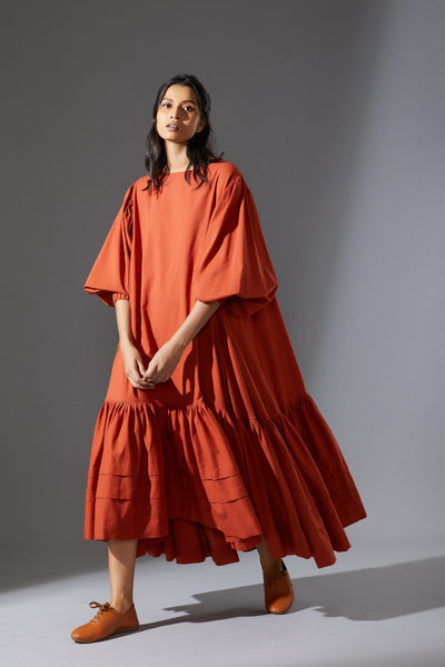 MATI KAAVYA AAKAAR - AW RUST Fashion Mati