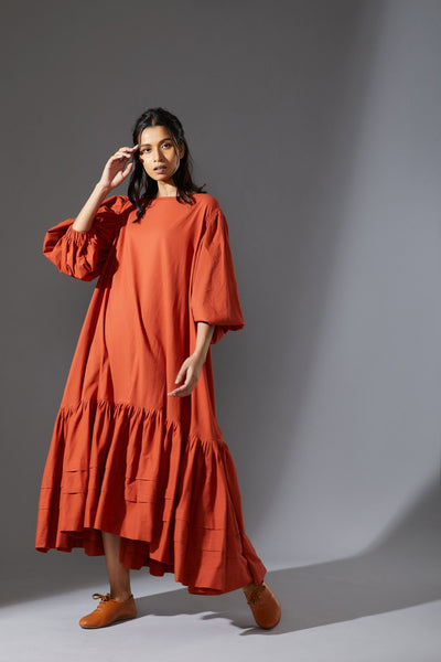 MATI KAAVYA AAKAAR - AW RUST Fashion Mati