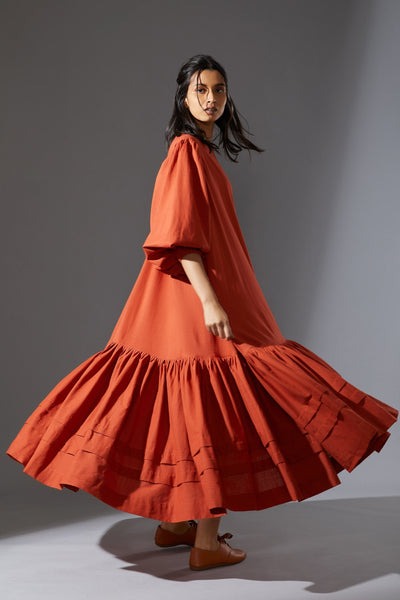 MATI KAAVYA AAKAAR - AW RUST Fashion Mati