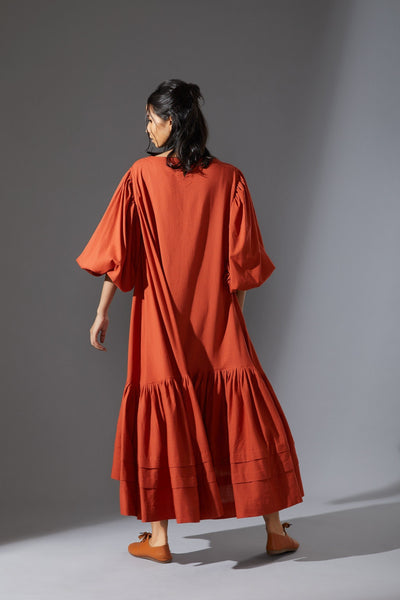 MATI KAAVYA AAKAAR - AW RUST Fashion Mati