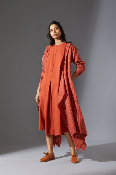 MATI KOZA SET - AW RUST Fashion Mati