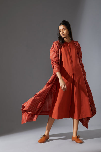 MATI KOZA SET - AW RUST Fashion Mati
