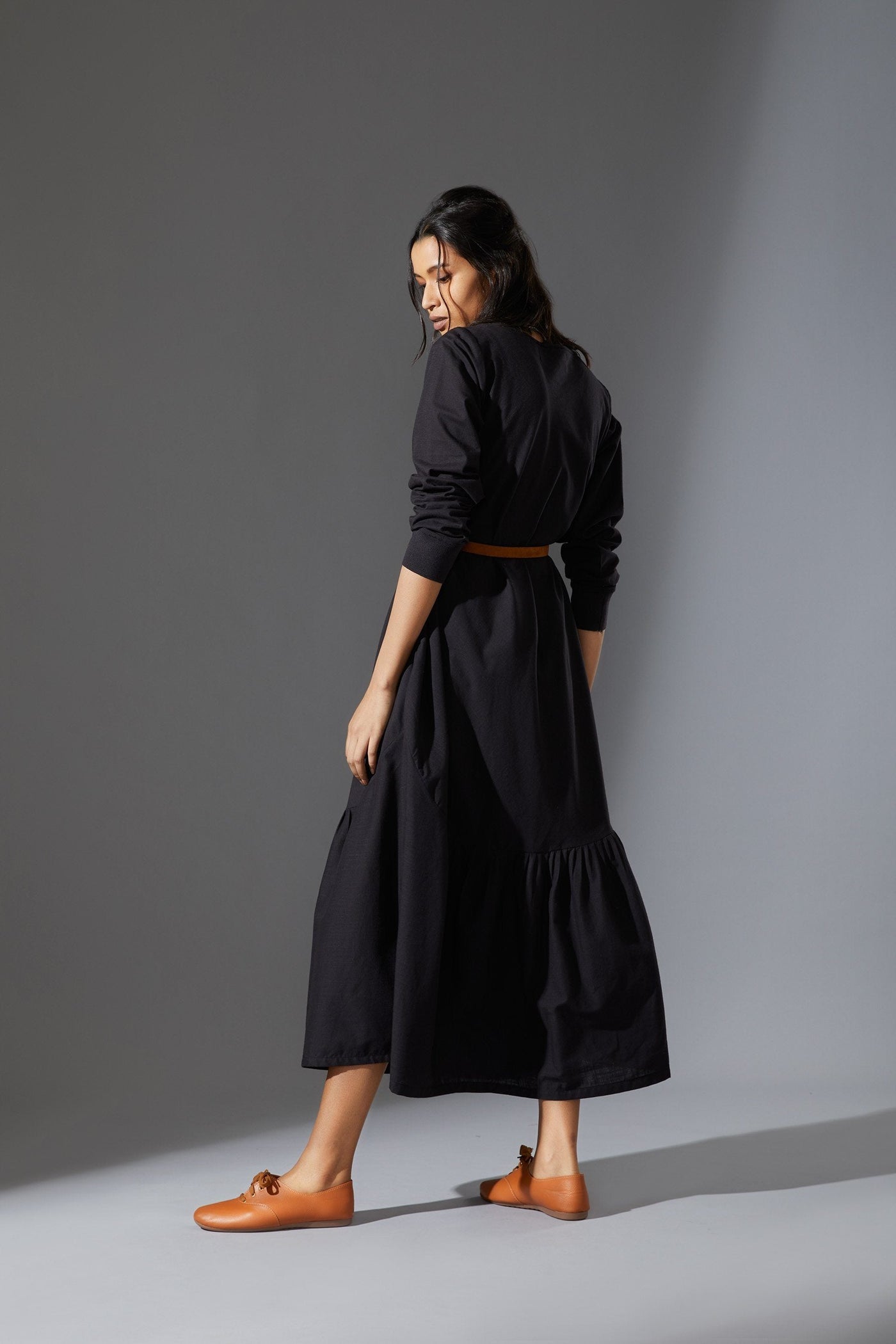 MATI NEW ABOLI- AW BLACK Fashion Mati