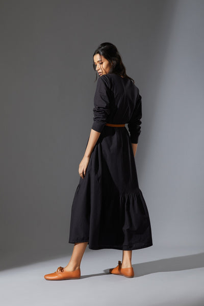 MATI NEW ABOLI- AW BLACK Fashion Mati
