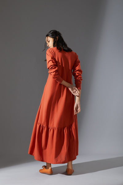 MATI NEW ABOLI- AW RUST Fashion Mati