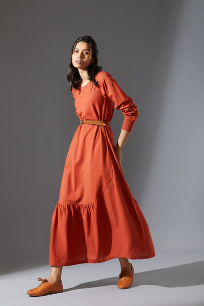 MATI NEW ABOLI- AW RUST Fashion Mati