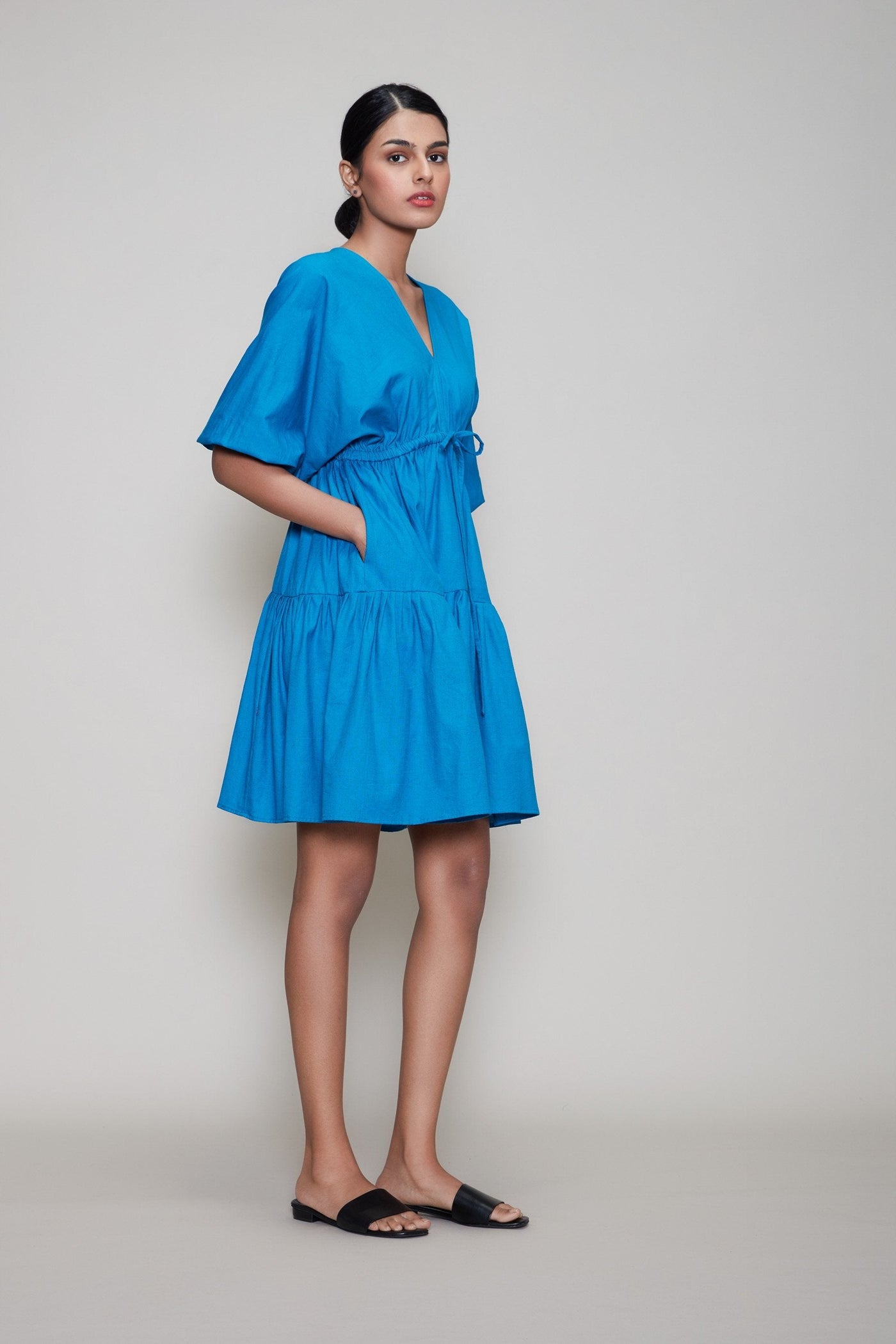MATI NEW CITRA AAKAAR - BLUE Fashion Mati
