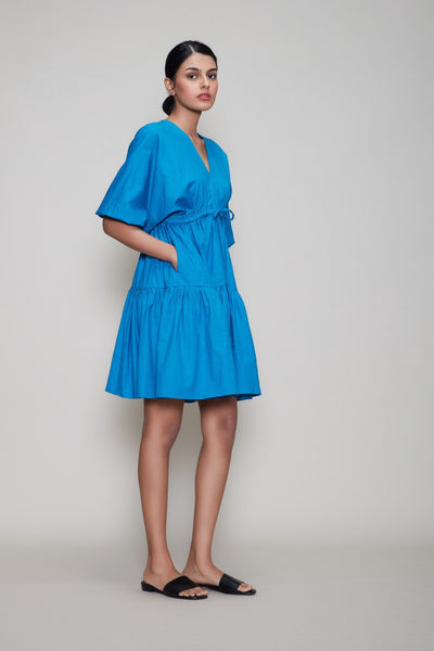 MATI NEW CITRA AAKAAR - BLUE Fashion Mati