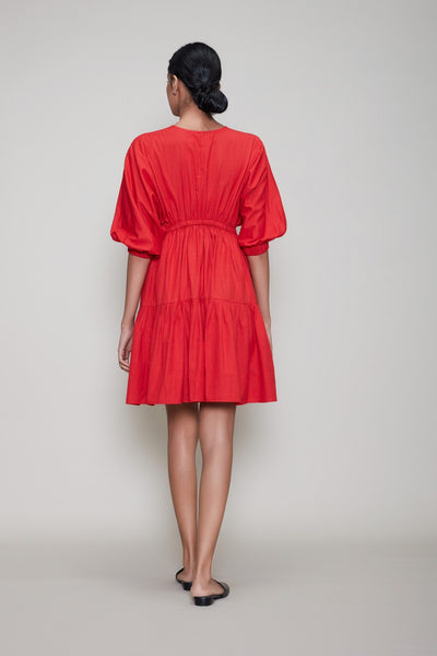 MATI NEW CITRA AAKAAR-RED Fashion Mati