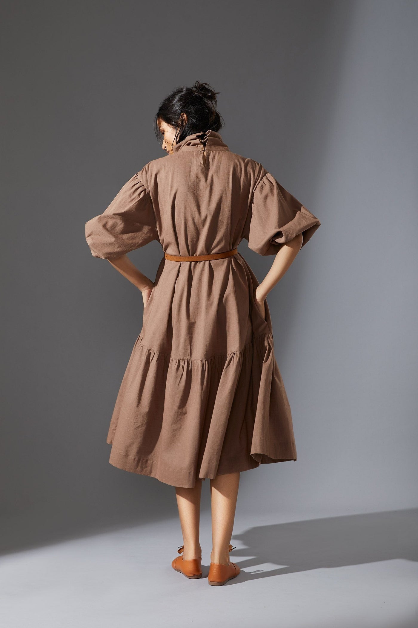MATI NEW PRACI- AW BEIGE Fashion Mati