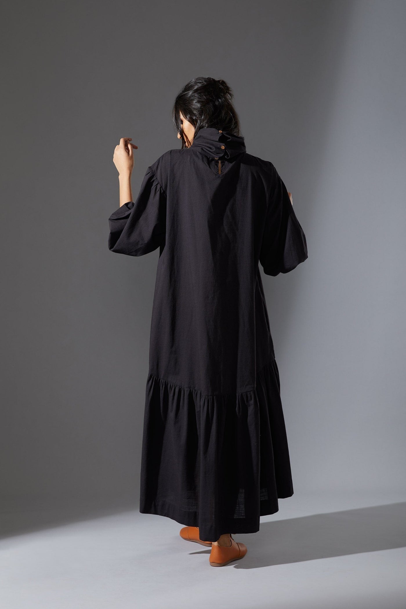 MATI NEW PRACI- AW BLACK Fashion Mati
