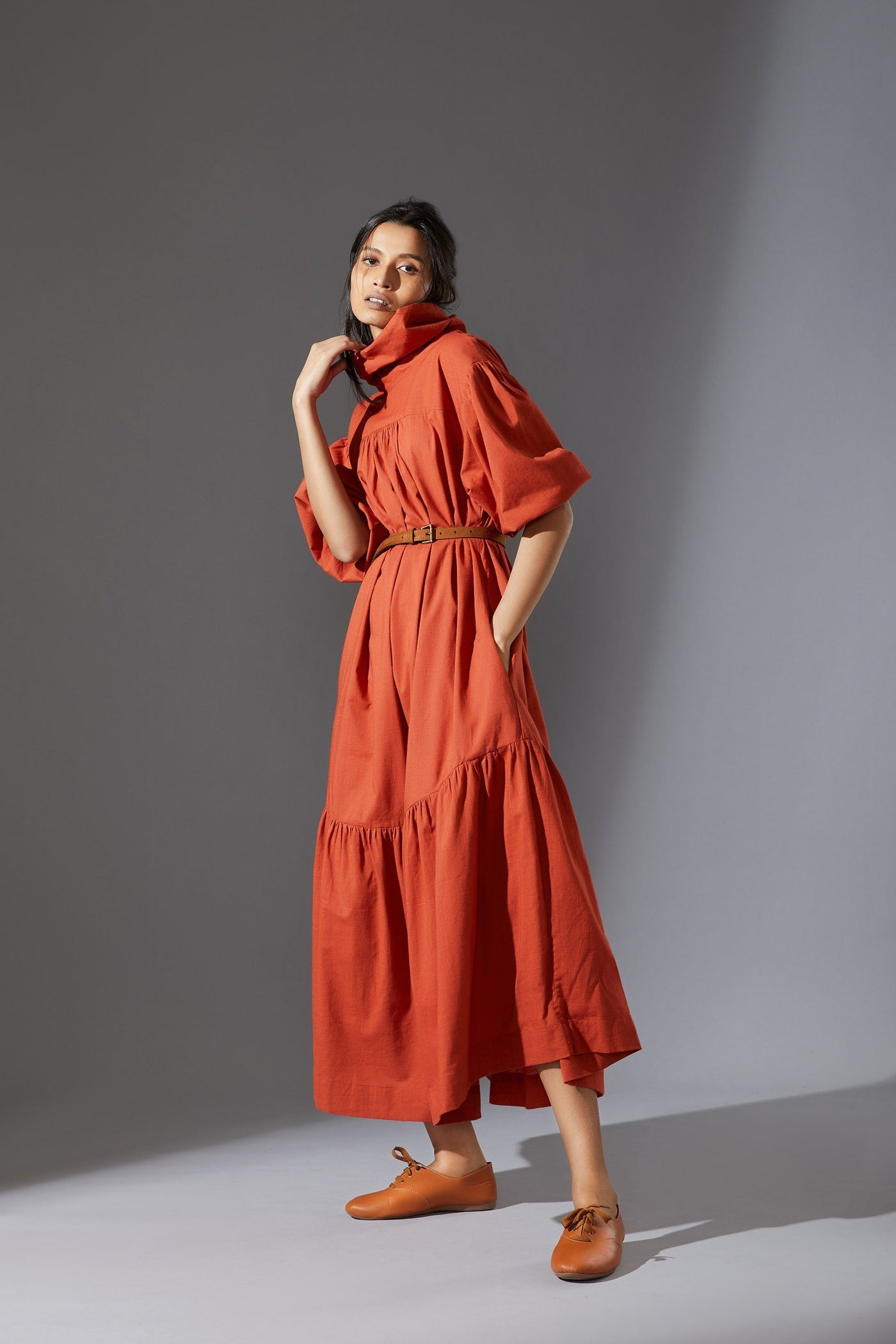 MATI NEW PRACI- AW RUST Fashion Mati