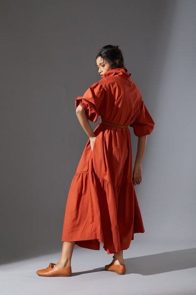 MATI NEW PRACI- AW RUST Fashion Mati