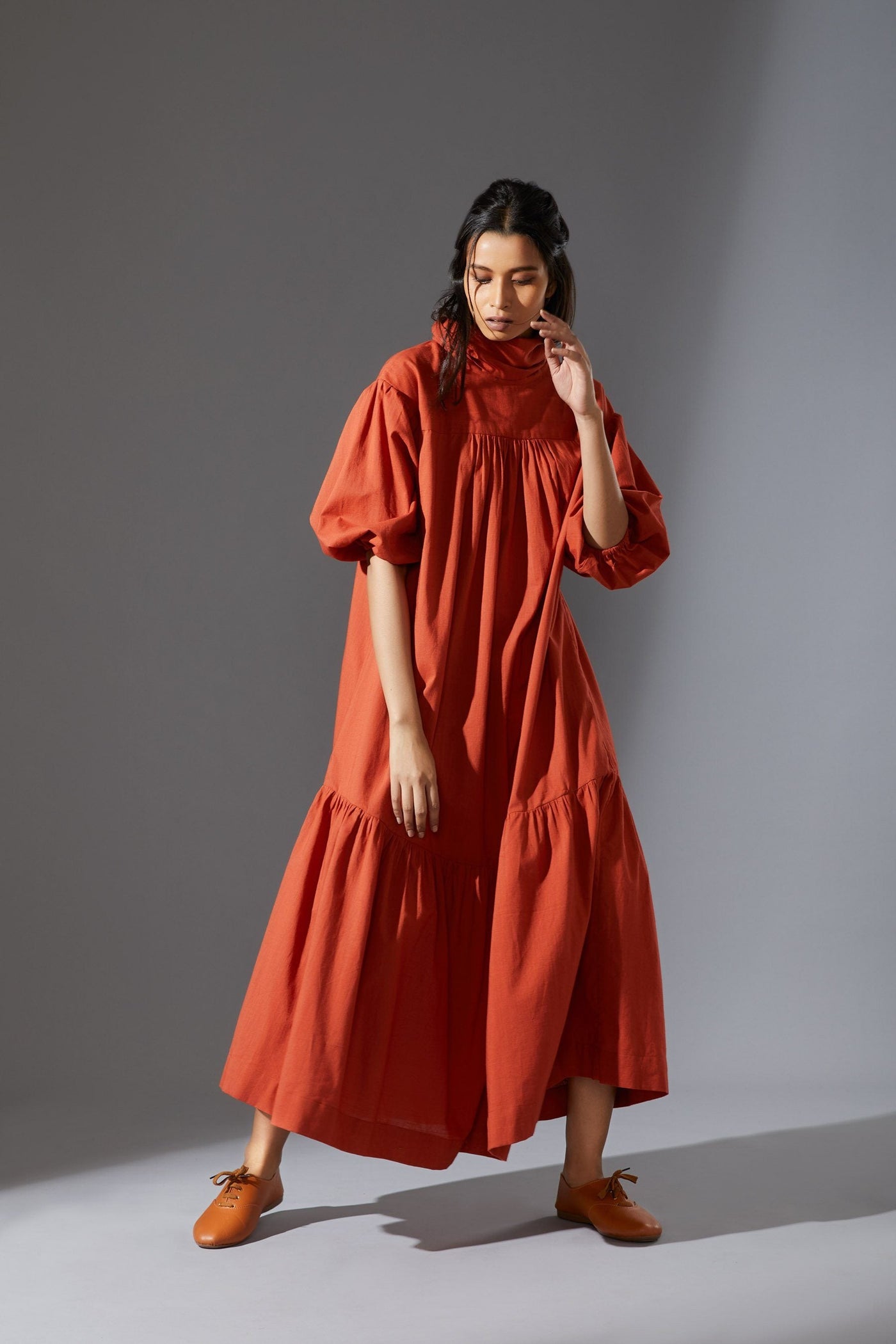 MATI NEW PRACI- AW RUST Fashion Mati