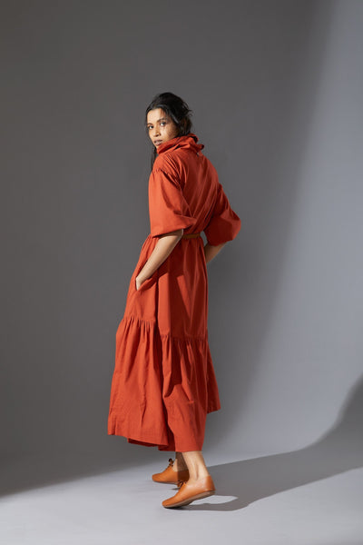 MATI NEW PRACI- AW RUST Fashion Mati