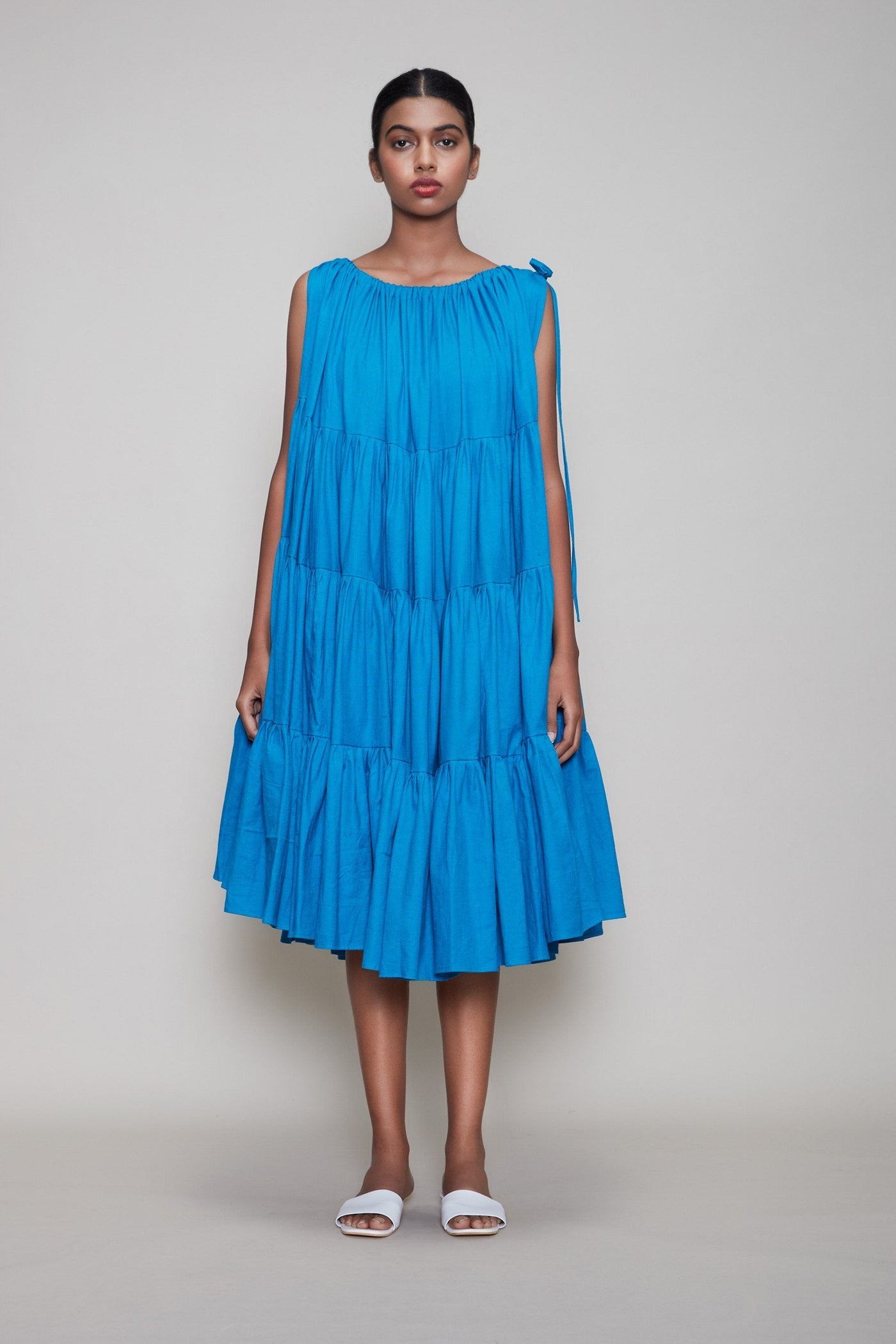 MATI NEW VENA AAKAAR - BLUE Fashion Mati