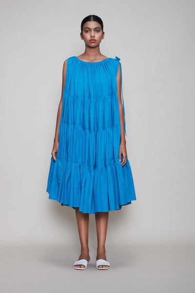 MATI NEW VENA AAKAAR - BLUE Fashion Mati