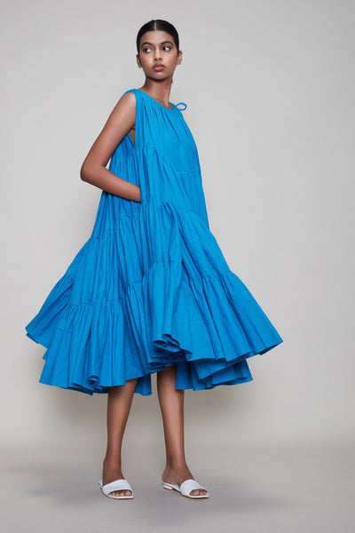 MATI NEW VENA AAKAAR - BLUE Fashion Mati