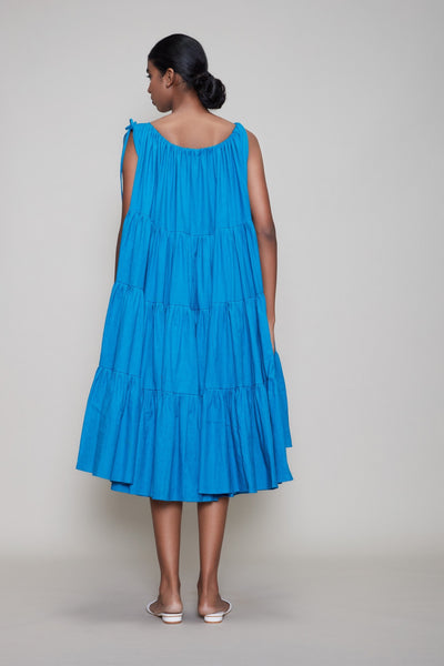 MATI NEW VENA AAKAAR - BLUE Fashion Mati