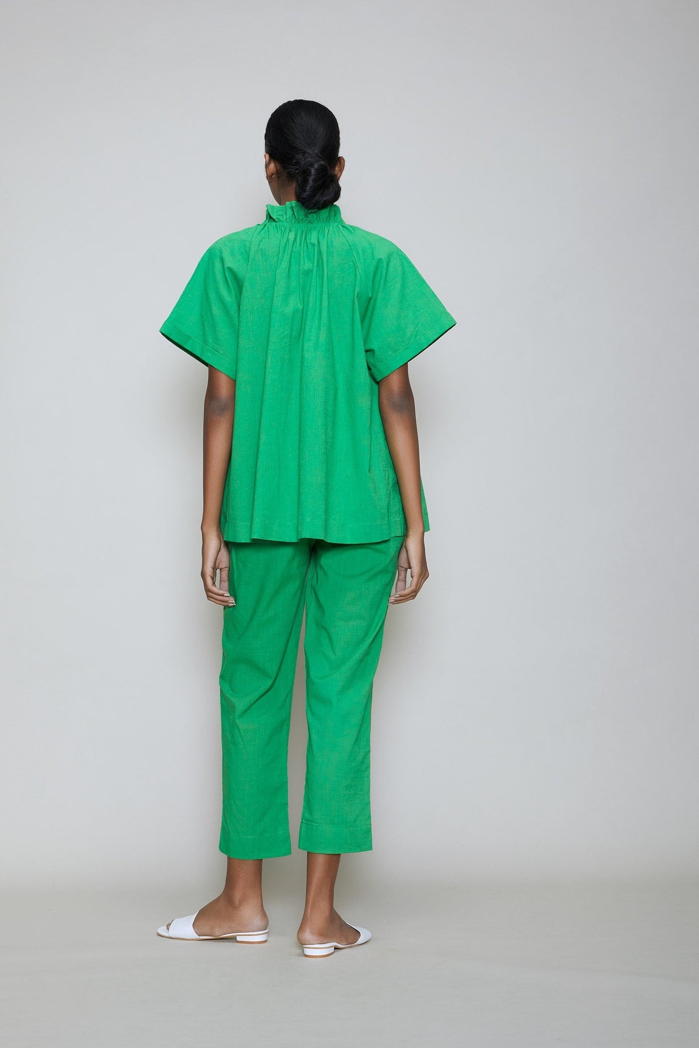 MATI RANG SE PANTS - GREEN Fashion Mati