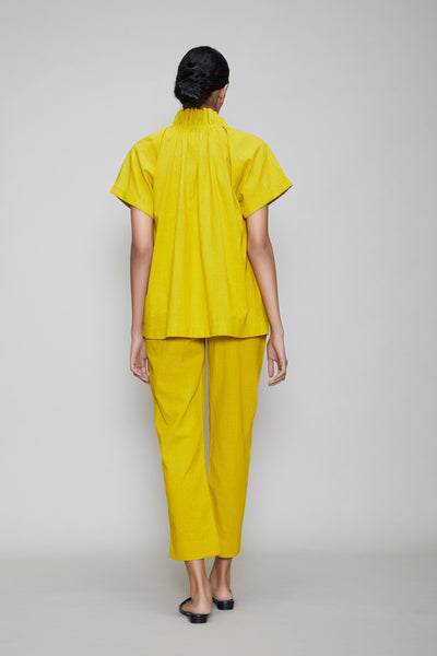 MATI RANG SE PANTS - YELLOW Fashion Mati