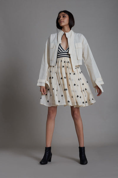 MATI RUMMY SET-CLUBS & OATMEAL Fashion Mati