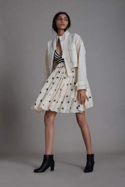 MATI RUMMY SET-CLUBS & OATMEAL Fashion Mati