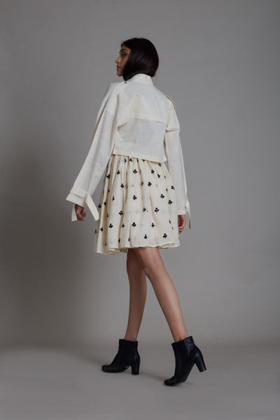 MATI RUMMY SET-CLUBS & OATMEAL Fashion Mati