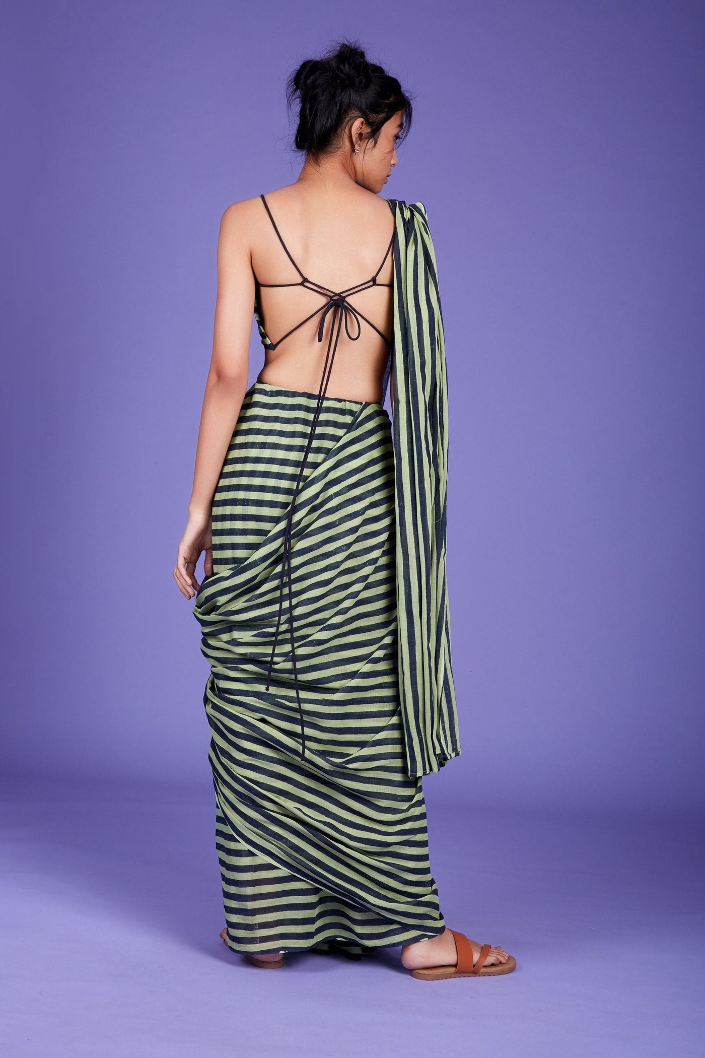 Mati Saree Set - SSGreen Fashion Mati