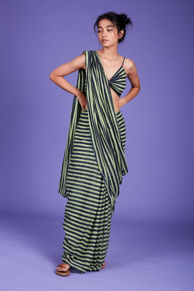 Mati Saree Set - SSGreen Fashion Mati