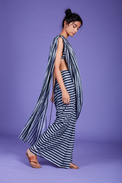 Mati Saree - SSBlue Fashion Mati