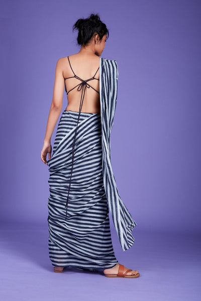 Mati Saree - SSBlue Fashion Mati