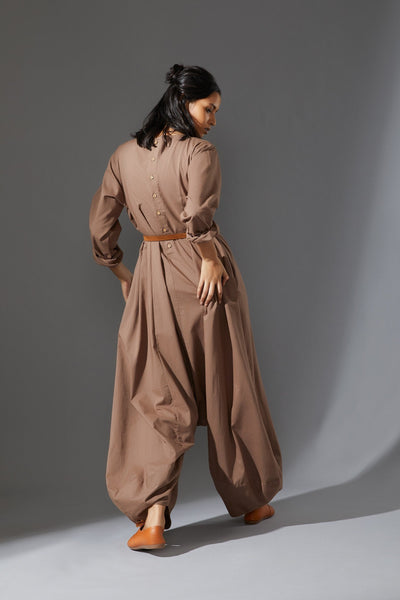 MATI SLEEVE SUGA - AW BEIGE Fashion Mati